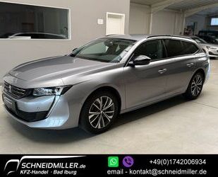 Peugeot 508 Gebrauchtwagen