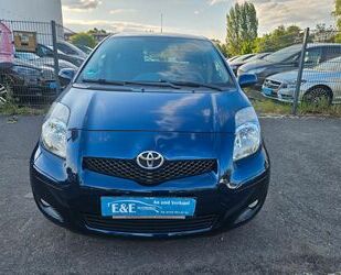Toyota Yaris Gebrauchtwagen