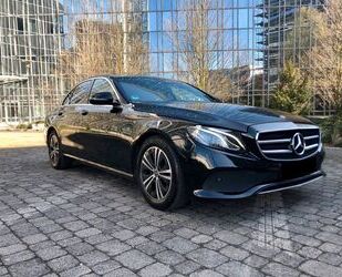 Mercedes-Benz E 220 Gebrauchtwagen