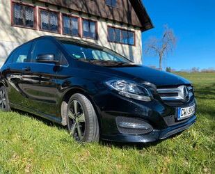 Mercedes-Benz B 200 Gebrauchtwagen