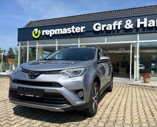 Toyota RAV 4 Gebrauchtwagen