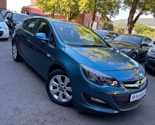 Opel Astra Gebrauchtwagen