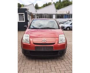 Citroen C2 Gebrauchtwagen