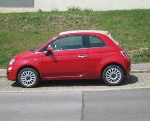 Fiat 500C Gebrauchtwagen