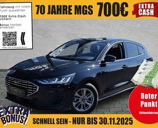 Ford Focus Gebrauchtwagen