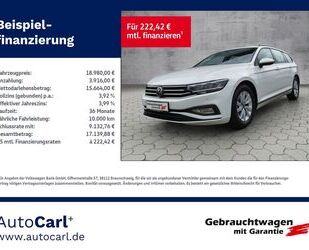 VW Passat Variant Gebrauchtwagen