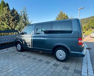 VW T5 Transporter Gebrauchtwagen