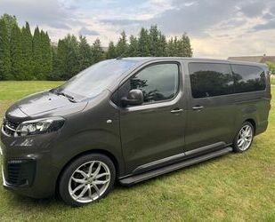 Opel Zafira Life Gebrauchtwagen