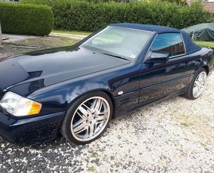Mercedes-Benz SL 500 Gebrauchtwagen