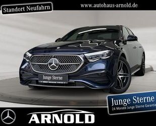 Mercedes-Benz E 220 Gebrauchtwagen