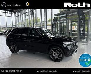 Mercedes-Benz GLC 220 Gebrauchtwagen
