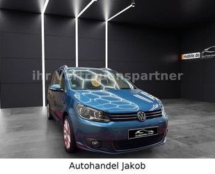 VW Touran Gebrauchtwagen