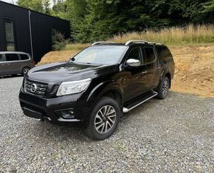 Nissan Navara Gebrauchtwagen