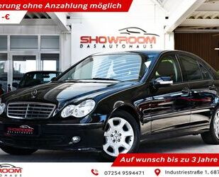 Mercedes-Benz C 220 Gebrauchtwagen