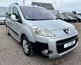 Peugeot Partner Gebrauchtwagen