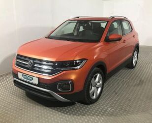 VW T-Cross Gebrauchtwagen