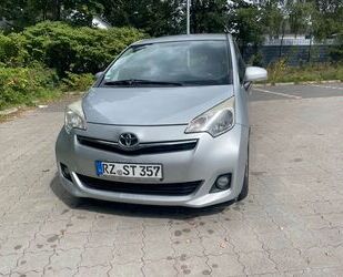 Toyota Verso-S Gebrauchtwagen