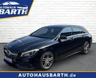 Mercedes-Benz CLA 200 Shooting Brake Gebrauchtwagen
