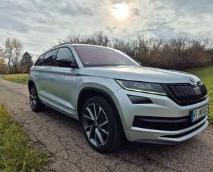 Skoda Kodiaq Gebrauchtwagen