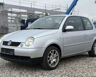 VW Lupo Gebrauchtwagen