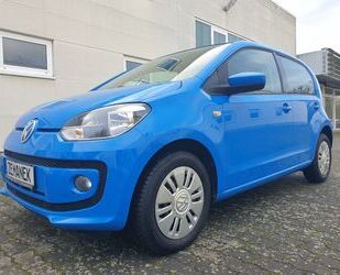VW up! Gebrauchtwagen