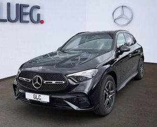 Mercedes-Benz GLC 220 Gebrauchtwagen