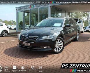Skoda Superb Gebrauchtwagen