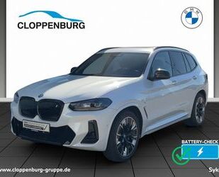 BMW iX3 Gebrauchtwagen