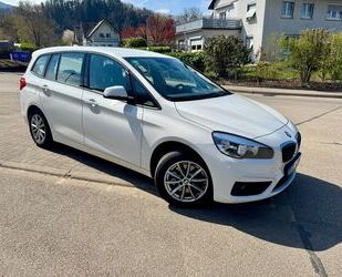 BMW 218 Gran Tourer Gebrauchtwagen