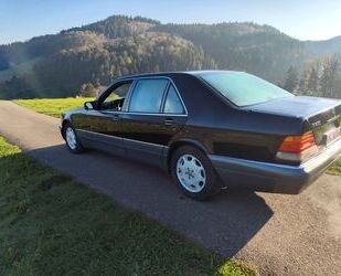 Mercedes-Benz S 500 Gebrauchtwagen