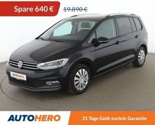 VW Touran Gebrauchtwagen