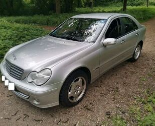 Mercedes-Benz C 220 Gebrauchtwagen