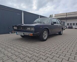 Fiat 130 Gebrauchtwagen