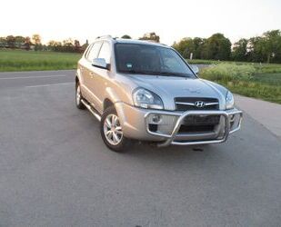 Hyundai TUCSON Gebrauchtwagen