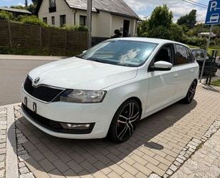 Skoda Rapid Gebrauchtwagen