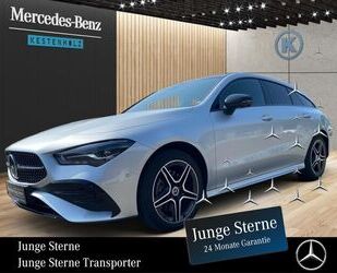 Mercedes-Benz CLA 250 Shooting Brake Gebrauchtwagen