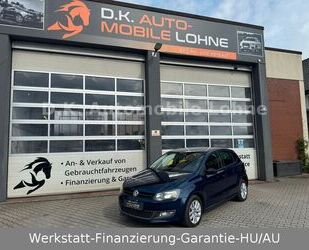 VW Polo Gebrauchtwagen