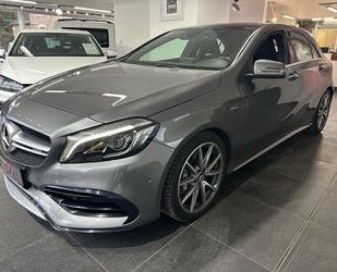 Mercedes-Benz A 45 AMG Gebrauchtwagen