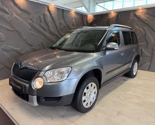 Skoda Yeti Gebrauchtwagen