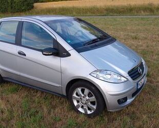 Mercedes-Benz A 170 Gebrauchtwagen