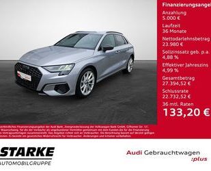 Audi A3 Gebrauchtwagen