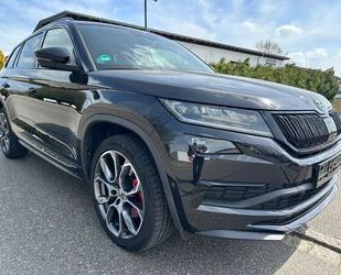 Skoda Kodiaq Gebrauchtwagen