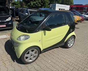 Smart ForTwo Gebrauchtwagen