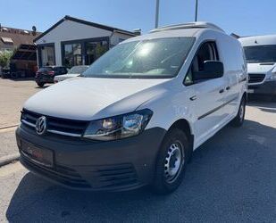VW Caddy Maxi Gebrauchtwagen