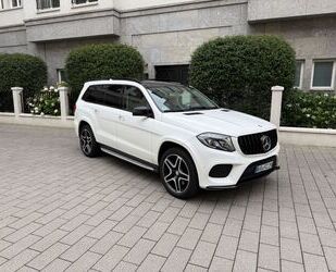 Mercedes-Benz GLS 400 Gebrauchtwagen
