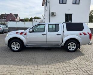 Nissan Navara Gebrauchtwagen
