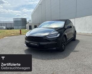 Tesla Model X Gebrauchtwagen