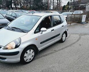 Honda Jazz Gebrauchtwagen