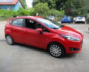 Ford Fiesta Gebrauchtwagen