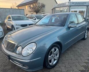 Mercedes-Benz E 320 Gebrauchtwagen